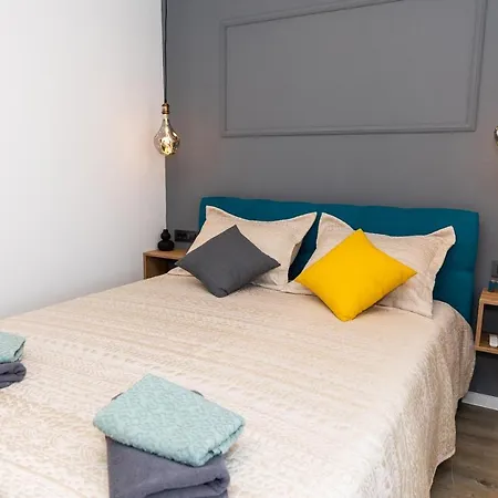 Hana Apartamento Crikvenica