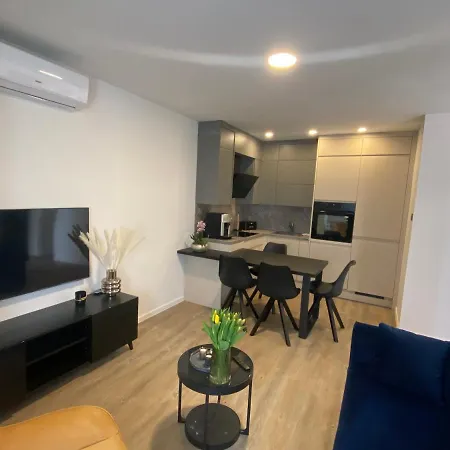 Hana Apartamento Crikvenica